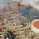 横浜家系ラーメン みさきや - 