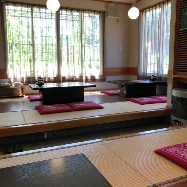 レストラン 峰 - 沢目（日本料理）の写真