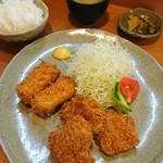 とんかつ しらかわ - 