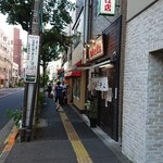 丸八そば店 - 