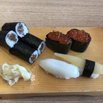 江戸前　びっくり寿司 - 