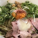 中村商店 - 冷やし和え麺2018年7月