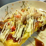 Okonomiyaki Hatsukou - 