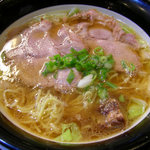 らぁめん 小金太 - 小金太ラーメン