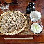 かじか亭 - 富倉蕎麦