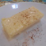 トルコレストラン チャンカヤ - セモリナ粉のハルヴァ