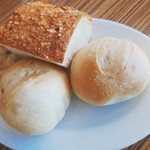 ジェンマ - 自家製パン