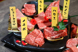 Jukusei Yakiniku Gyuudou - 