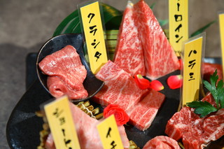 Jukusei Yakiniku Gyuudou - 