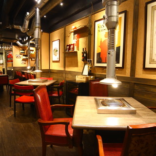 熟成焼肉 Gyudo!_2