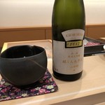 すし昇 - 醸し人九平次　別誂