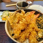 天ぷら食堂 田丸 - 