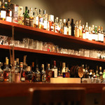Bar Romani Sches - バックバー