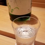 鮨 さかい - (3)東洋美人　一歩　山田錦(山口)