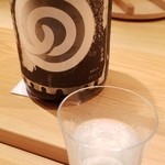 鮨 さかい - (7)野口尚彦研究所 2017 特別純米酒 本醸造 無濾過生原酒(石川)