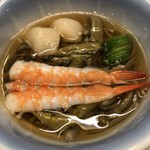 鳥九 - じゅんさいの海鮮酢の物