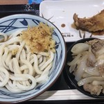 丸亀製麺 あべのキューズモール店 - 