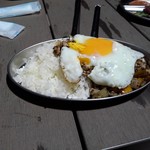 真泉 - ガパオライス