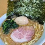並盛りラーメン