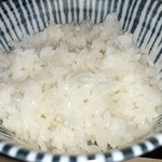 中華料理 たんたん房 - ♪半ライス付き...