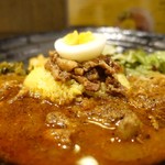 SPICY CURRY 魯珈 - あっぷ♪