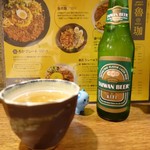 SPICY CURRY 魯珈 - ビ