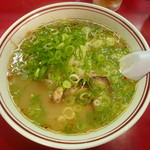 ラーメン700円