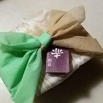 赤坂青野 - 小風呂敷包みは青野が元祖です