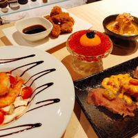 肉寿司 イタリアンバル 閂 心斎橋店 - 