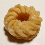 Mister Donut - フレンチクルーラー（108円）