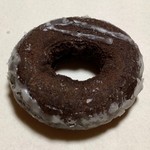 Mister Donut - チョコレート（108円）