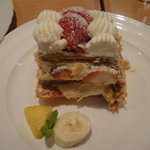 リストランテ アントン - ミルフィーユ