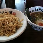 麺屋 はちき - 濃厚つけ麺 和正油