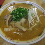 中華そば三丁目 - からぁめんです。