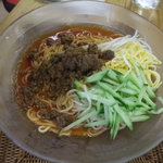 中華そば三丁目 - 冷やしタンタン麺です。（夏季限定です。）