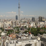 Asakusa Bihoteru - 浅草寺（中央）