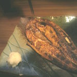 海鮮楽屋 福福屋 - ほっけ