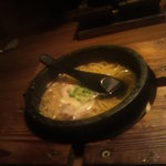 海鮮楽屋 福福屋 - 鶏そば