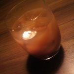 海鮮楽屋 福福屋 - カシスオレンジ（カクテル）