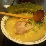 Raamendoushin - 道進ラーメン　２９０円