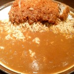 CoCo壱番屋 - 手仕込チキンカツカレー