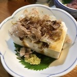 鳥こう - やっこ。一丁あるよ。