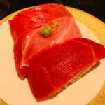 にぎり長次郎 - 本まぐろ三昧