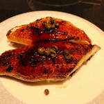 にぎり長次郎 - 国産うなぎ