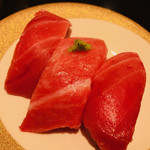 にぎり長次郎 - 本まぐろ三昧