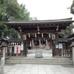 キエチュード - 下谷神社
