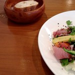 キエチュード - パン