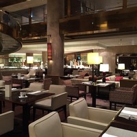 ロビーラウンジ 「マーブルラウンジ」 ヒルトン東京 - 