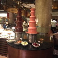 ロビーラウンジ 「マーブルラウンジ」 ヒルトン東京 - 