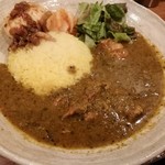 SPICY CURRY 魯珈 - 